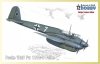 Special Hobby VT72002 Focke Wulf Fw 187A-0 Falke 1/72